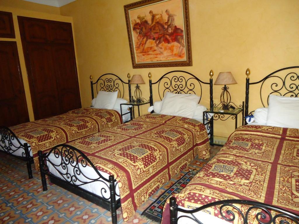 Hotel Riad L' Arganier D' Or Aït el Rhazi Room photo